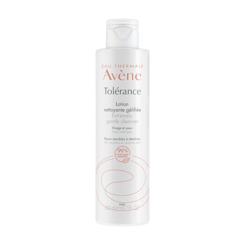 Avene tolerance нежен почистващ лосион 200ml