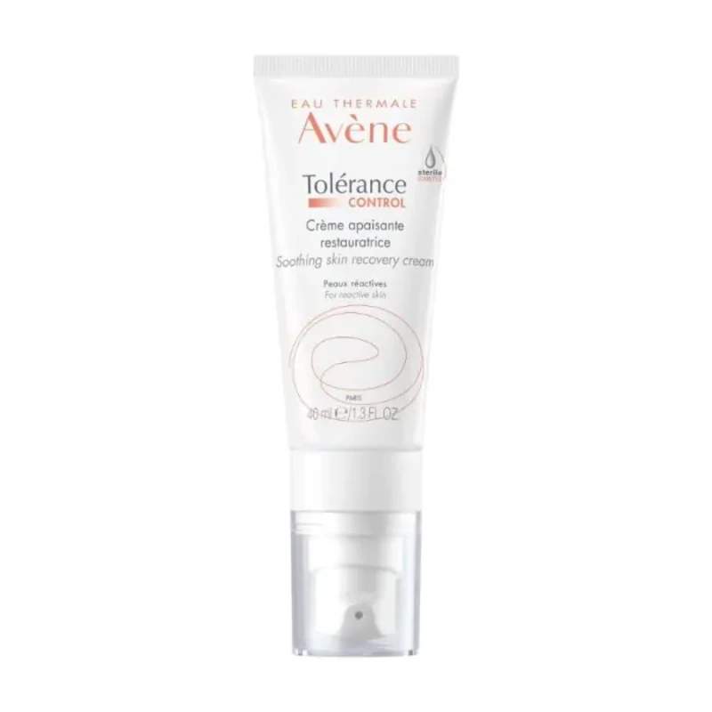 Avene tolerance control възстановяващ успокояващ крем 40ml