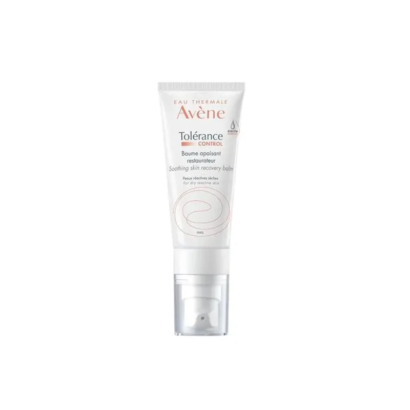 Avene tolerance control възстановяващ успокояващ балсам 40ml
