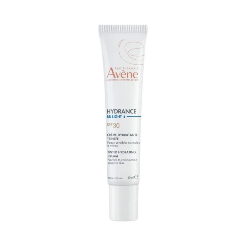 Avene hydrance rich bb spf30 богат тониран крем 40ml