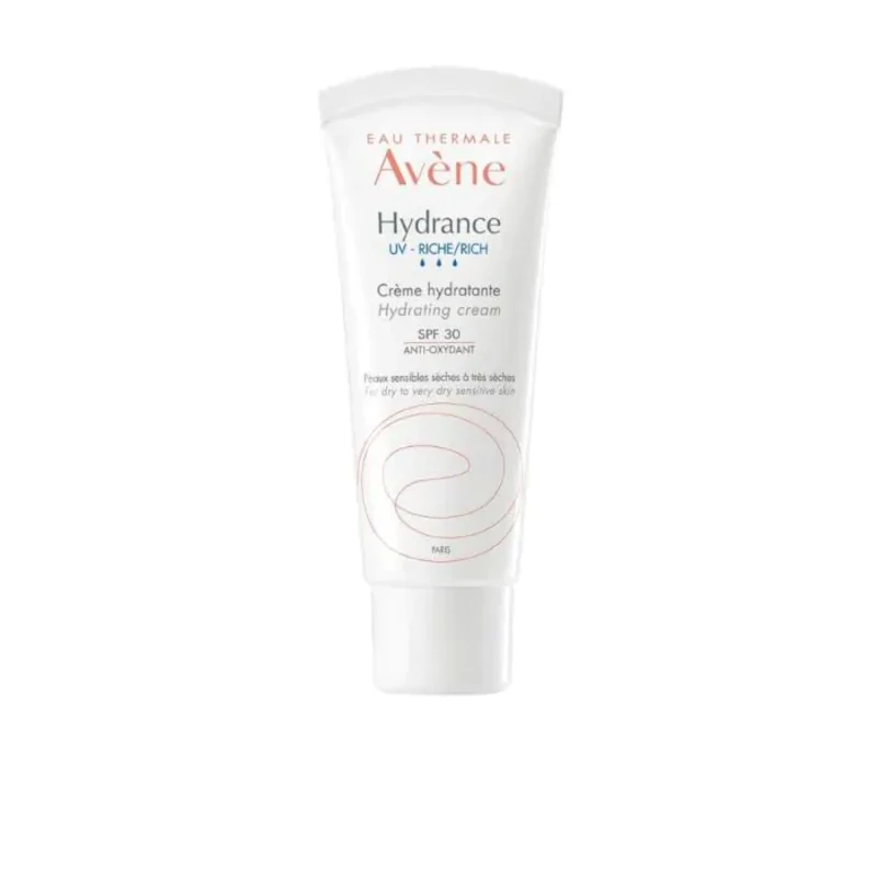 Avene hydrance uv rich spf30 крем 40ml
