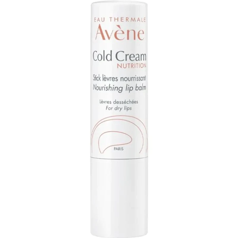 Avene cold cream nutrition балсам за устни 4gr