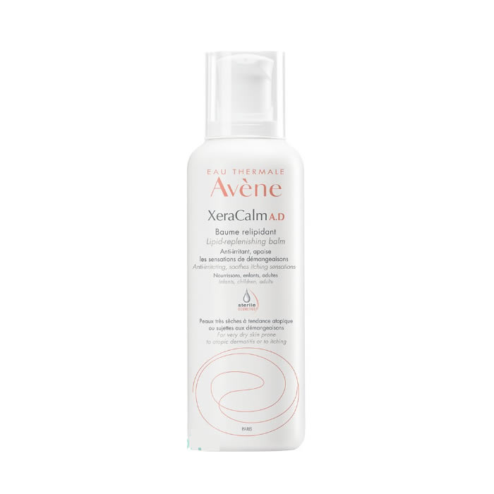 Avene xeracalm a.d. релипидиращ балсам 400ml