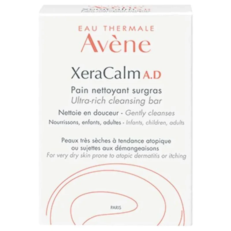 Avene xeracalm a.d. свръхобогатен сапун 100gr