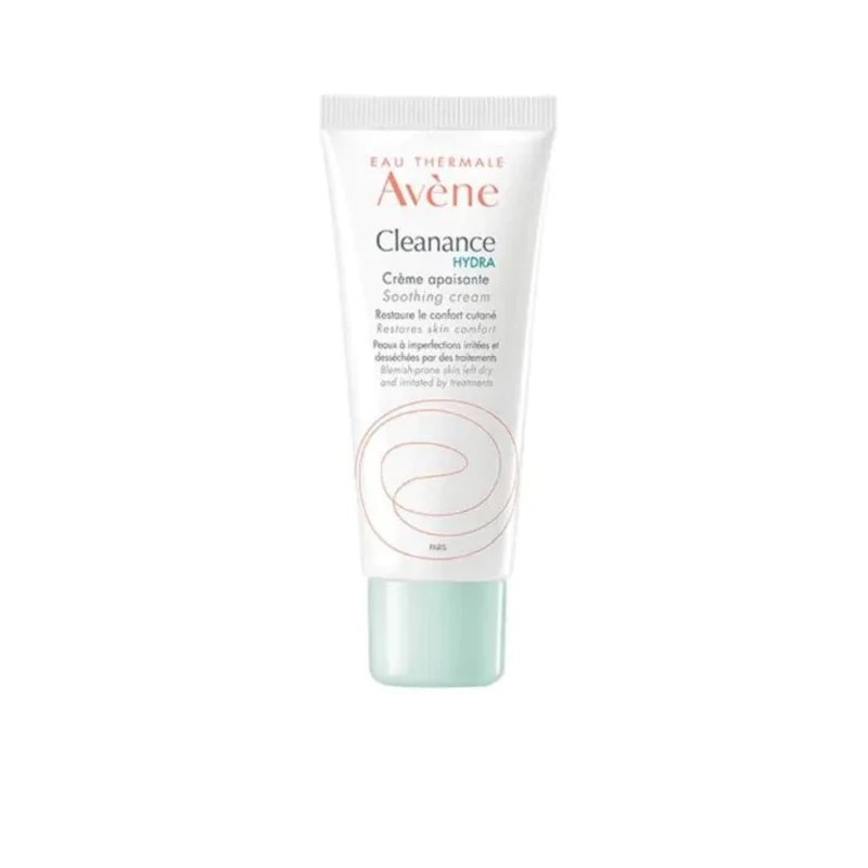 Avene cleanance hydra успокояващ крем 40ml