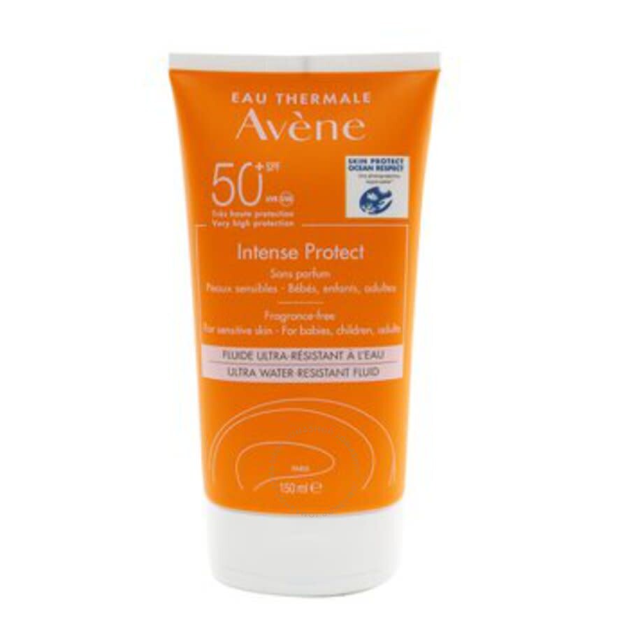 Avene sun intense protect ултра водоустойчив флуид spf50+ 150ml