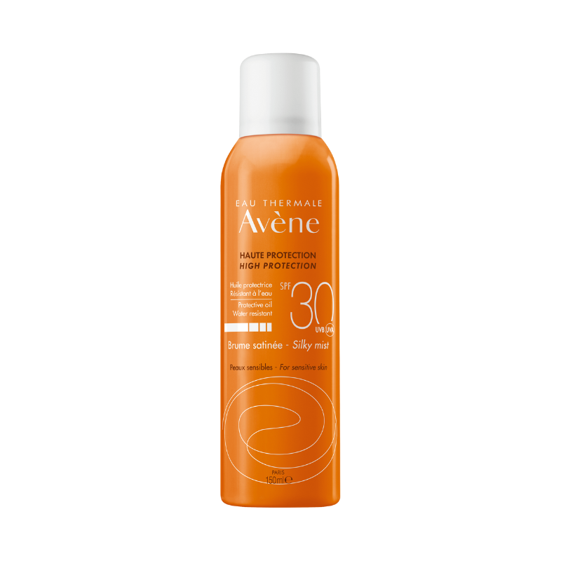 Avene Sun Brume Сатенен спрей за тяло SPF30 150мл
