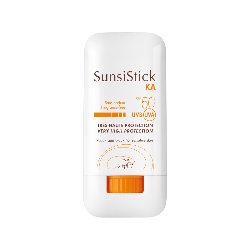 Avene Sun SunsiStick KA Стик за локализирани зони SPF50+ 20г