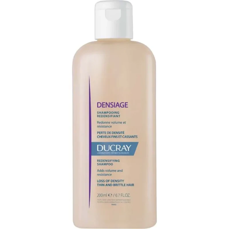 Ducray densiage уплътняващ шампоан 200ml