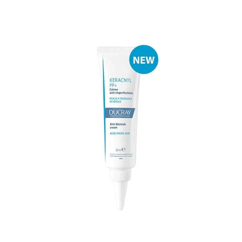 Ducray keracnyl pp+ крем срещу несъвършенства 30ml