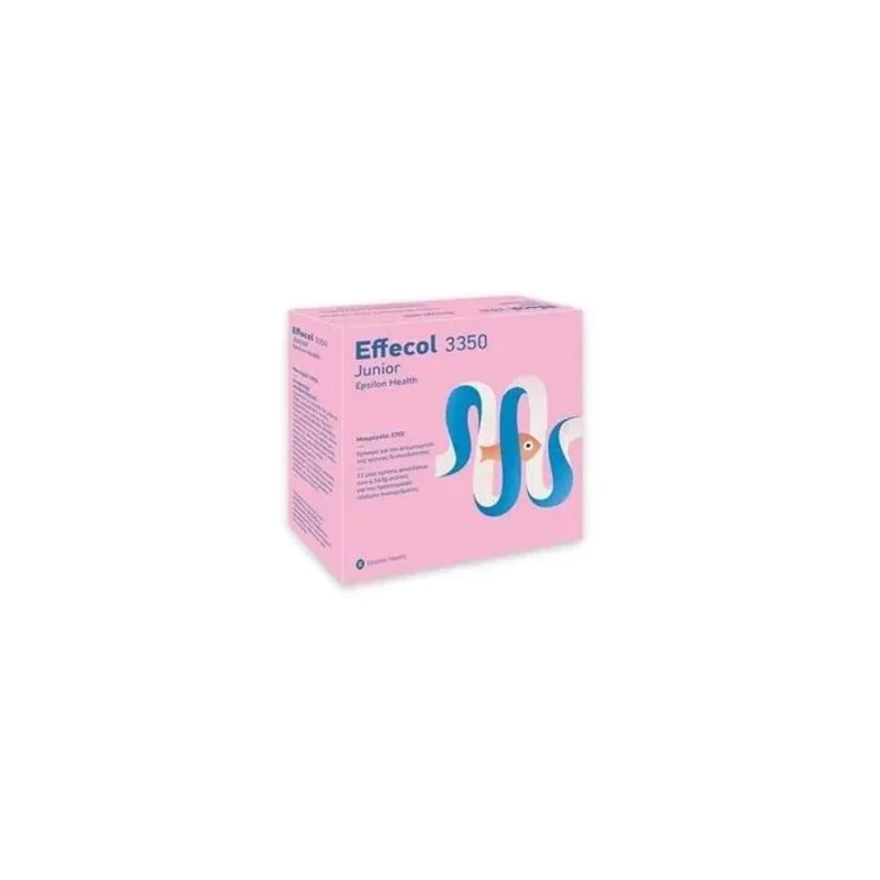 Ефекол джуниър саше при запек х12