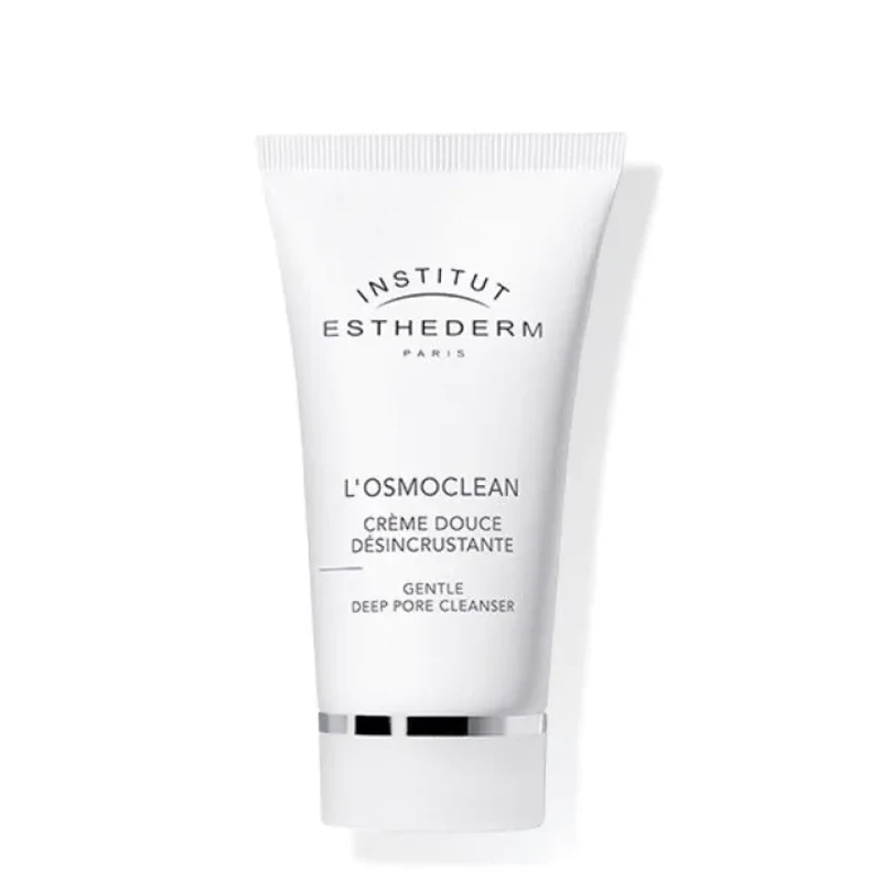 Esthederm osmoclean нежен крем за почистване на пори 75 мл