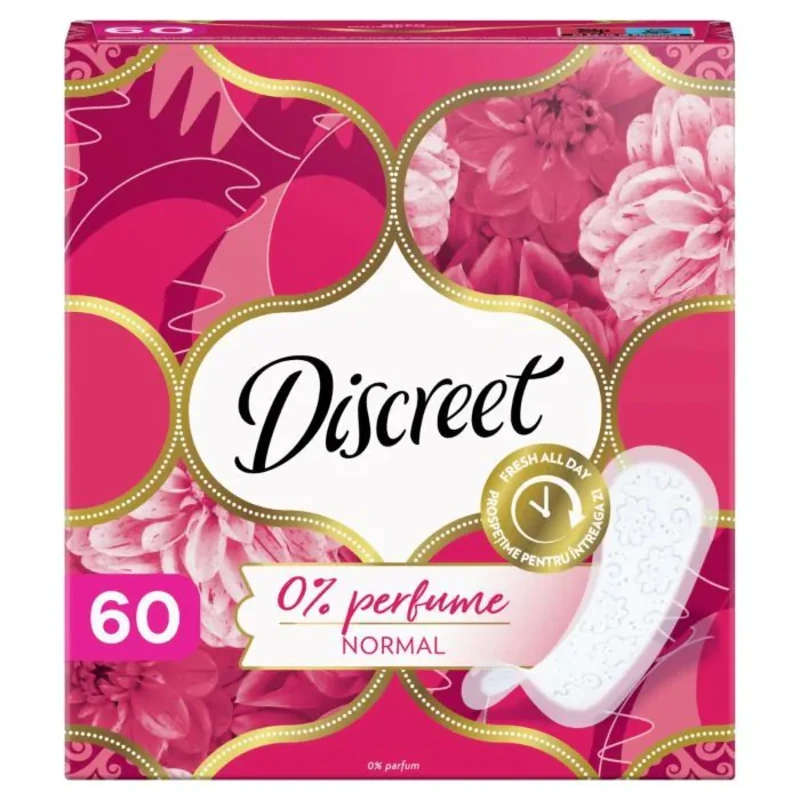 Дамски превръзки discreet normal plus x60
