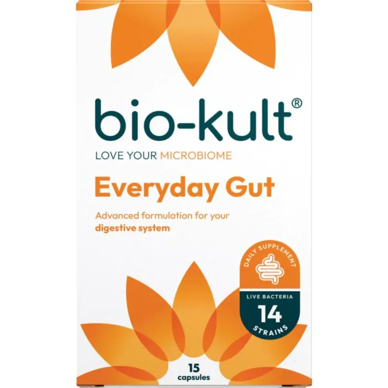 Био-култ капсули пробиотик за имунната система х15