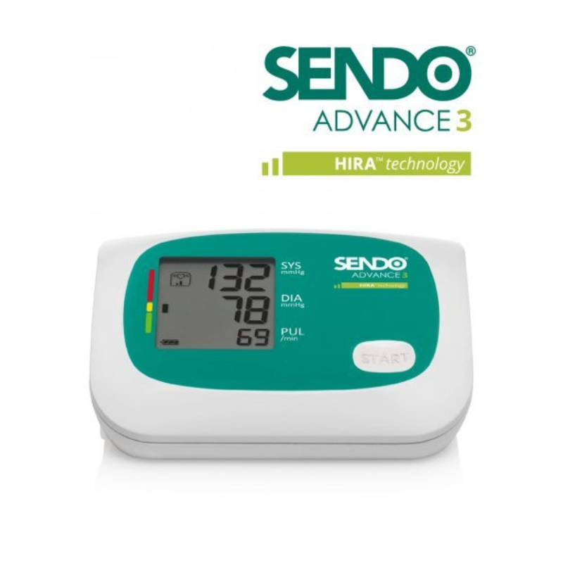 Апарат за кръвно sendo advance 3