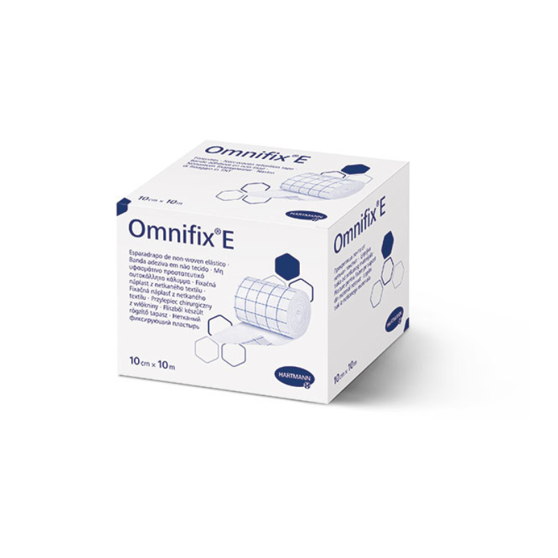 Омнификс е адхезивна лента 10м/10см х 1 900650