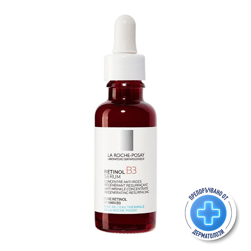 La roche-posay вз серум против дълбоки бръчки 30мл 694469