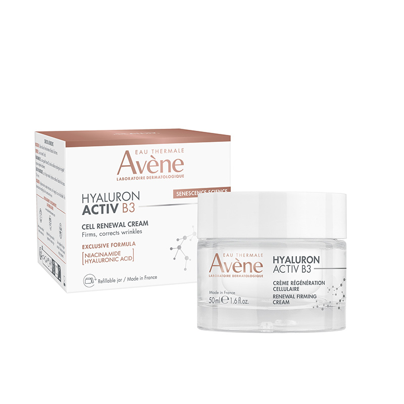 Avene hyaluron activ b3 регенериращ крем 50мл