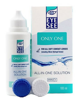 Еye-see разтвор за лещи 100мл