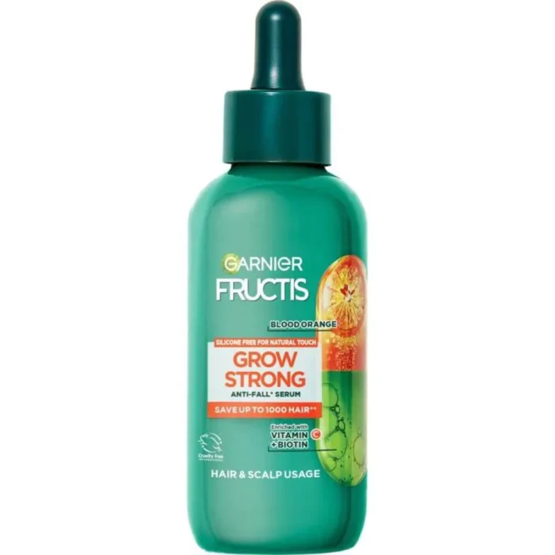 Fructis серум grow strong vitamin 125мл