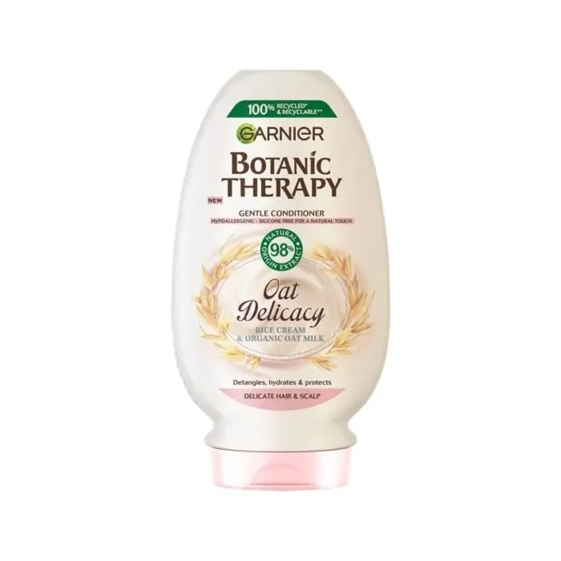 Garnier botanic therapy delicatesse балсам 200мл