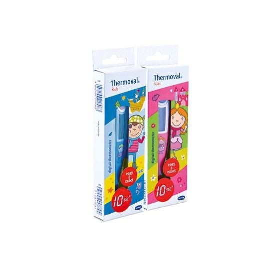 Thermoval Kids електронен термометър Hartmann