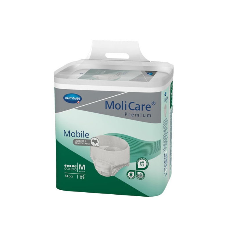 MoliCare Mobile гащи размер M х 14 915852 Hartmann
