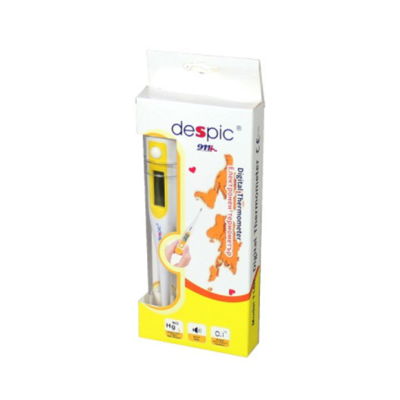 911 термометър електронен т14h