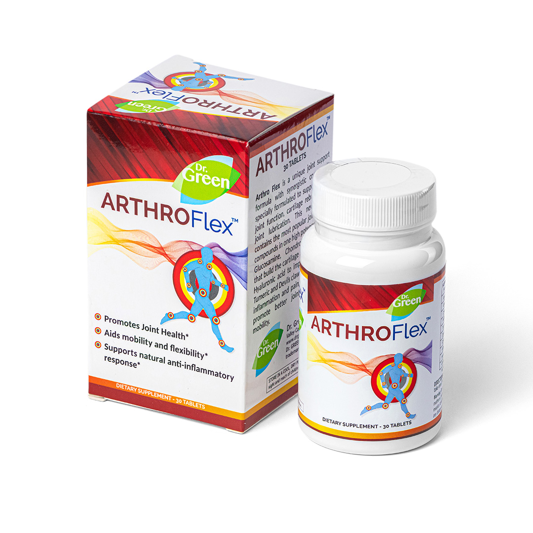 Артрофлекс таблетки за здрави стави х30 Dr. Green