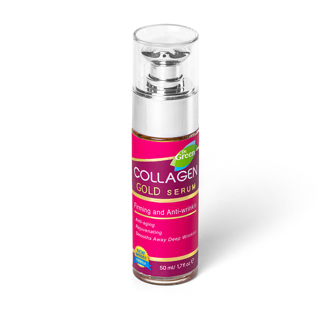 Колаген голд серум 50 мл dr.green