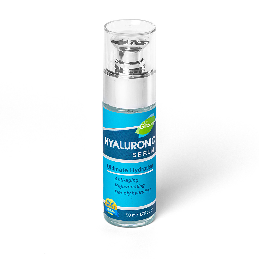 Хиалуронова киселина серум 50мл dr.green