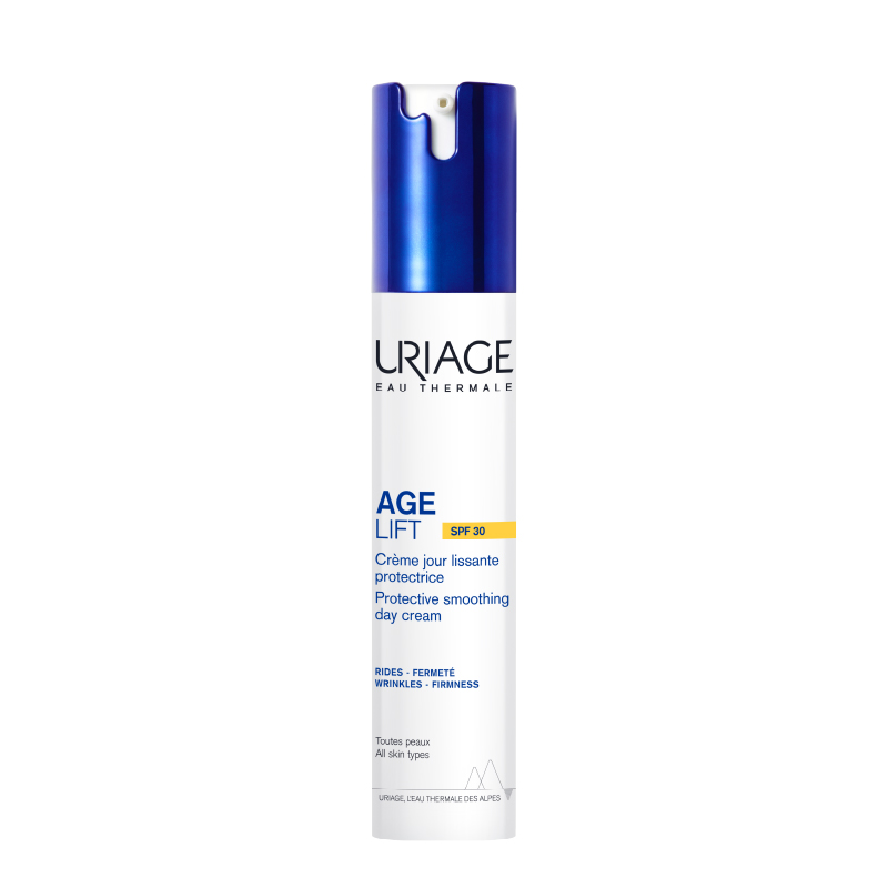 Uriage age lift защитен дневен крем spf30 40мл