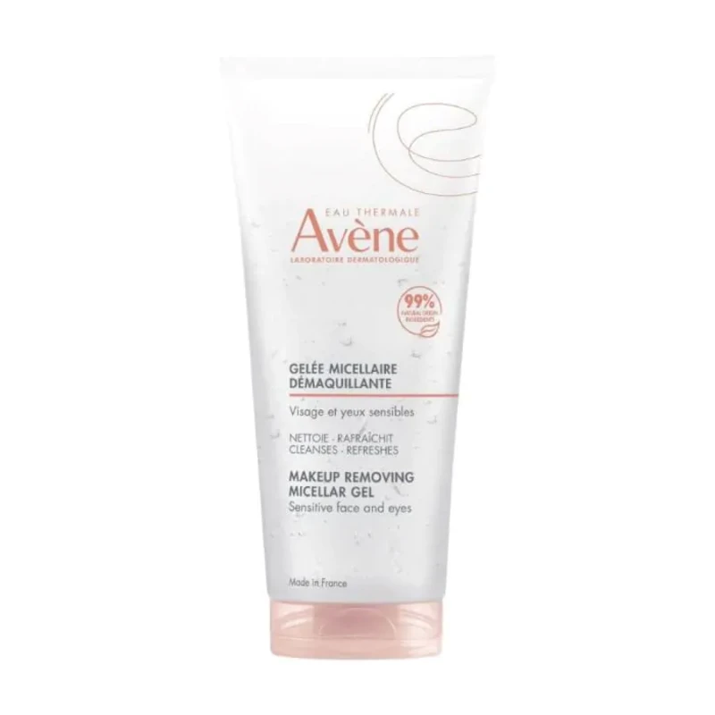 Avene мицеларен демакииращ гел 200мл