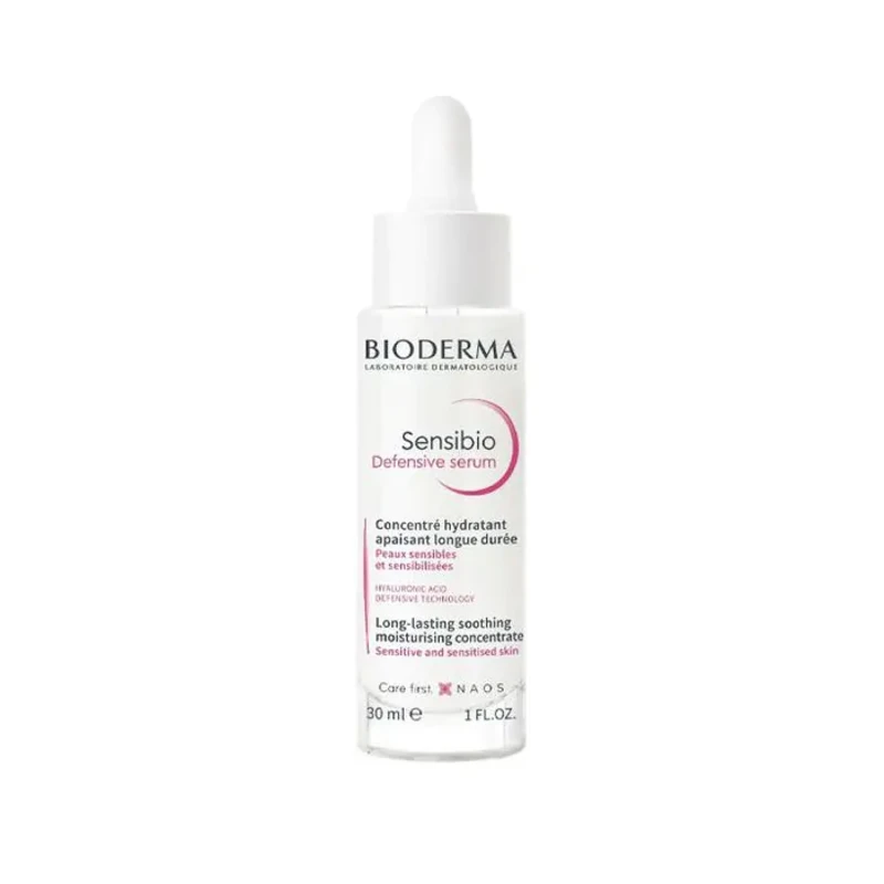Bioderma Sensibio Defensive Дифензив серум 30мл