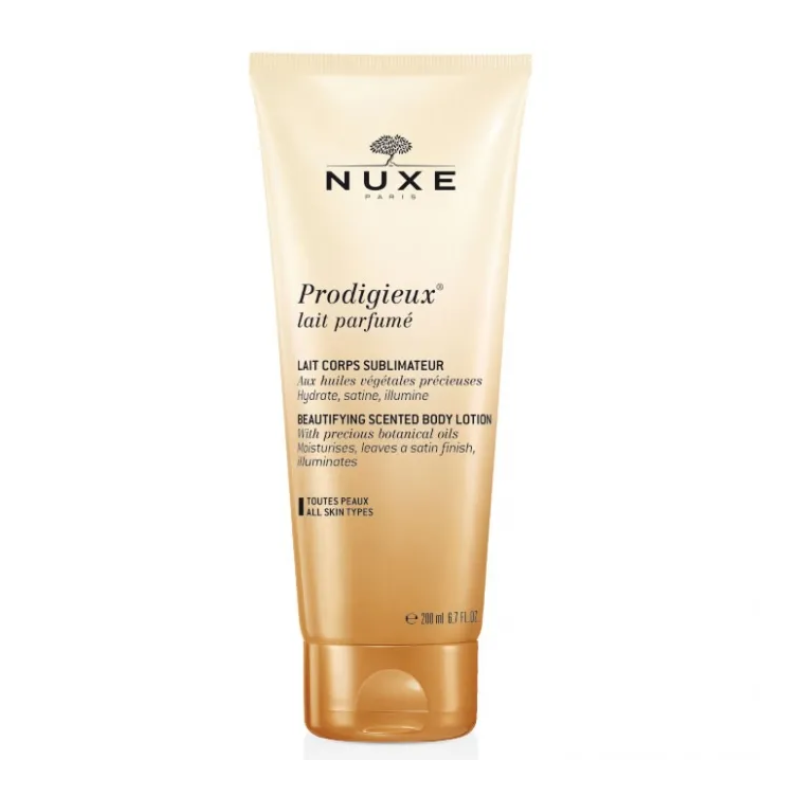 Nuxe Prodigieux Lait Parfume лосион за тяло 200мл