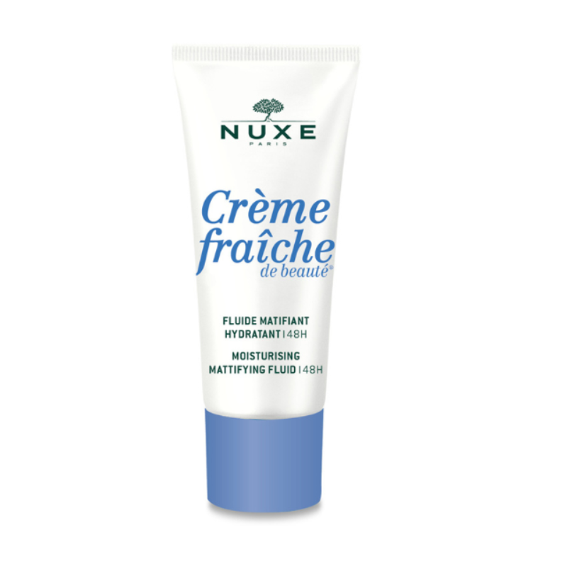 Nuxe Creme Fraiche матиращ флуид 50мл