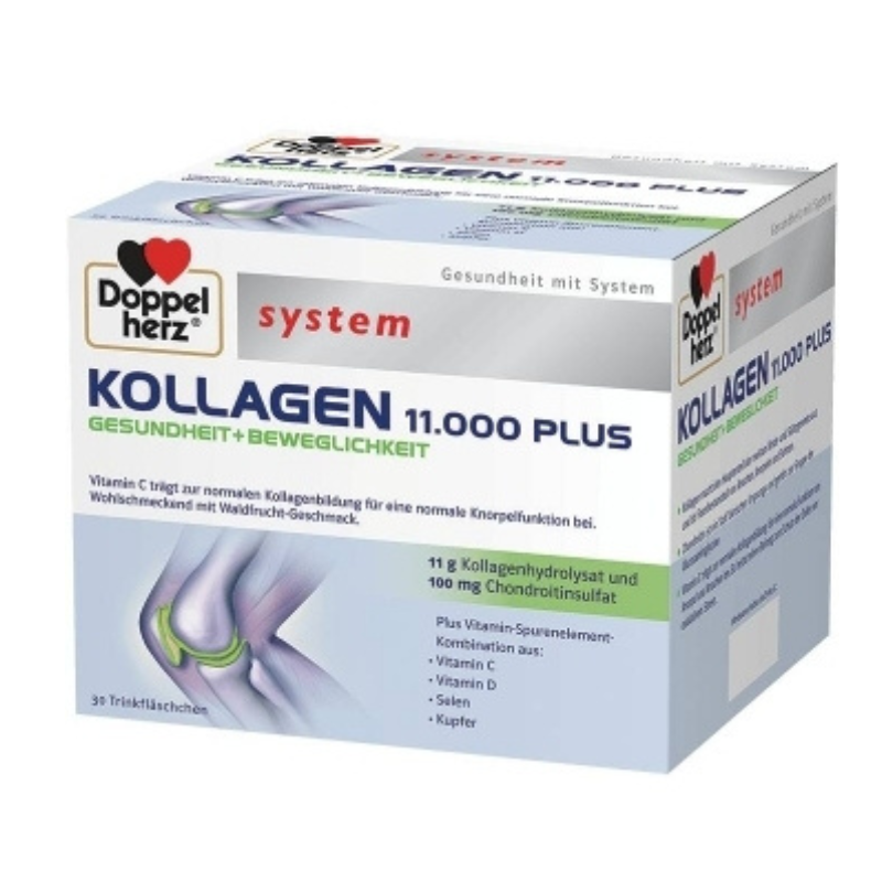 Допелхерц систем колаген флакони х 36 промо