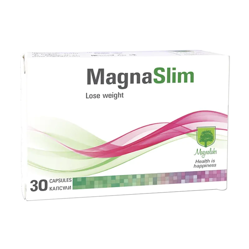 Магна слим капсули за отслабване х30 Magnalabs