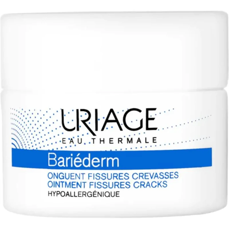 Uriage bariederm мехлем за фисури и напуквания 40 г