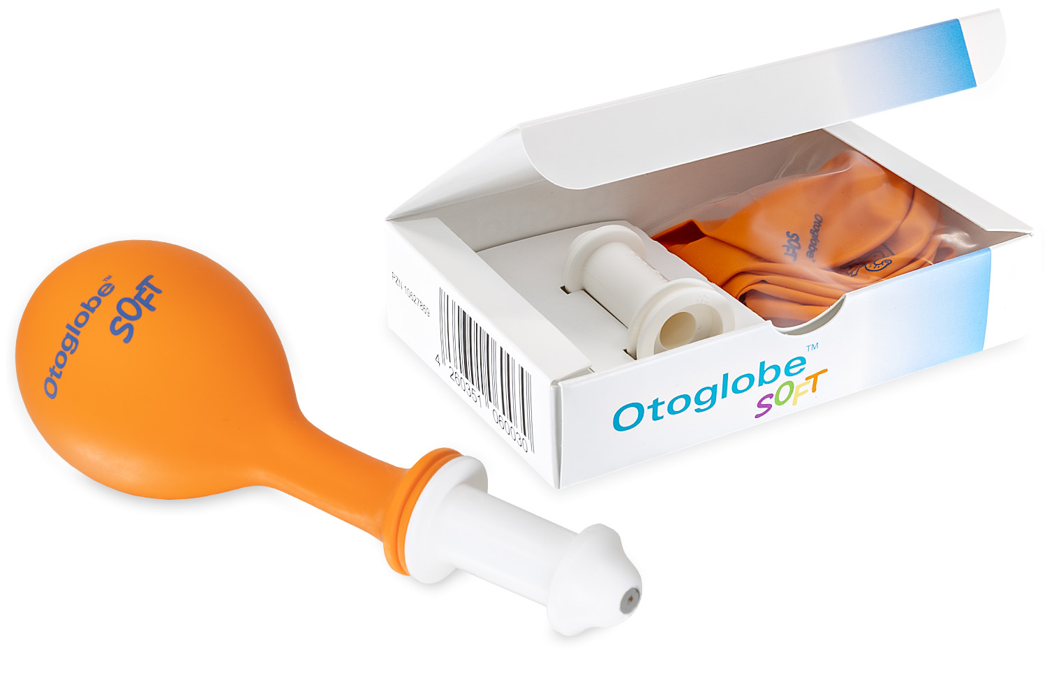 Отоглоуб софт назален балон х 6