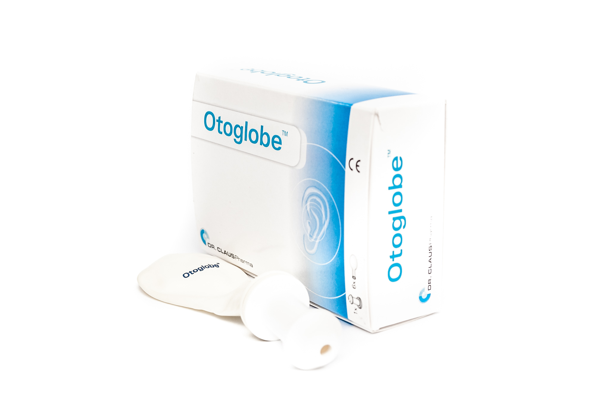 Отоглоуб назален балон х 6