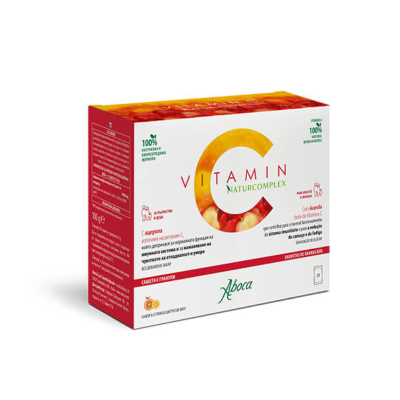 Витамин С натуркомплекс саше х 20