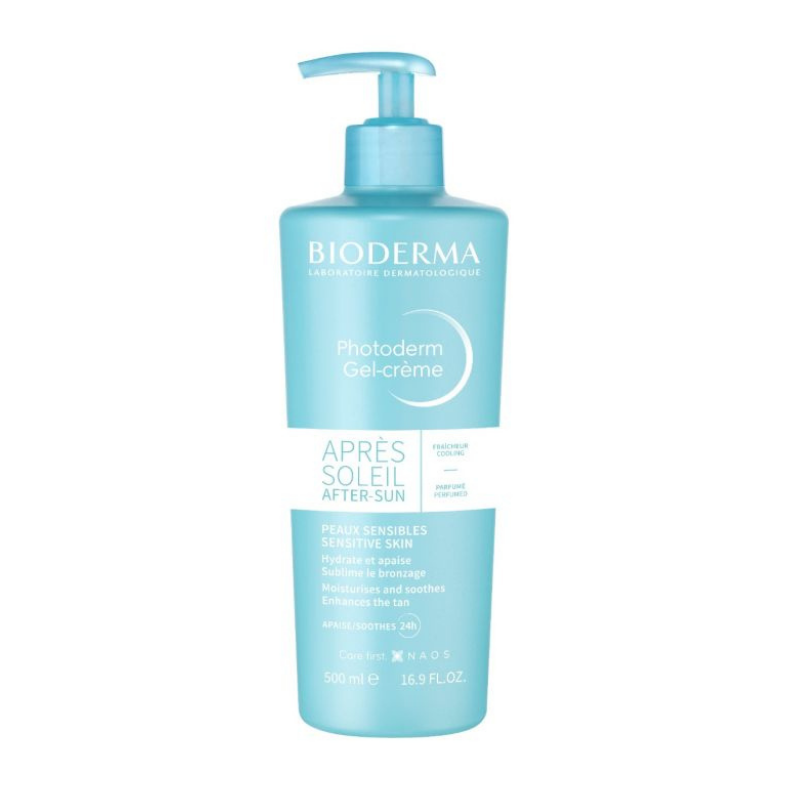 Bioderma Photoderm Apres-soleil Гел-крем за след слънце 500 мл