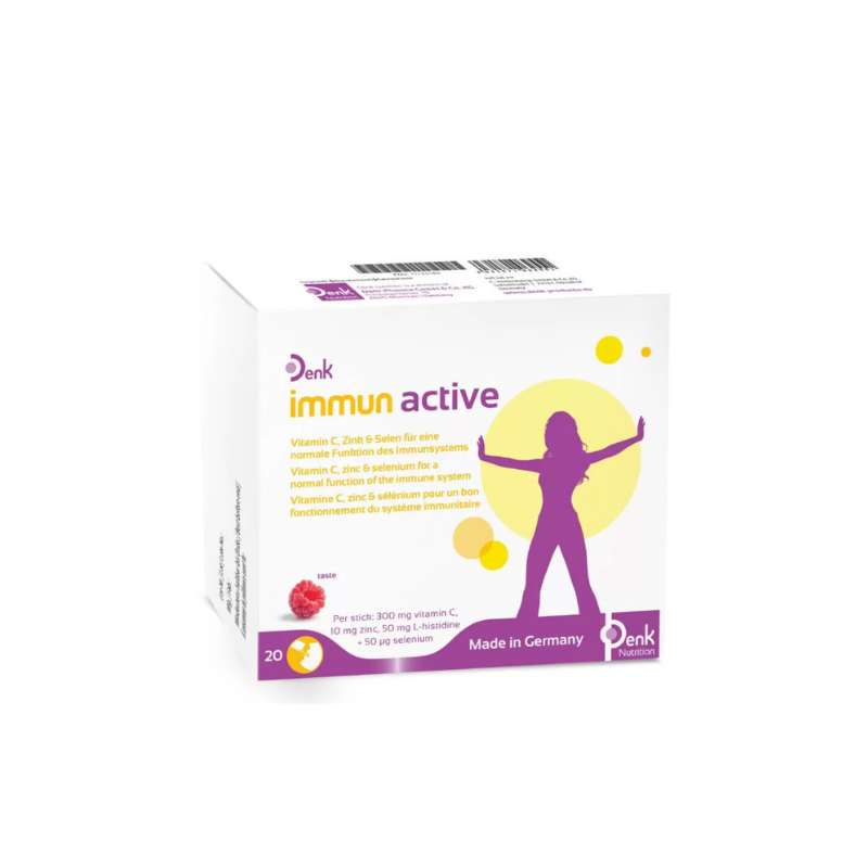 Имунактив денк сашета за силен имунитет х20