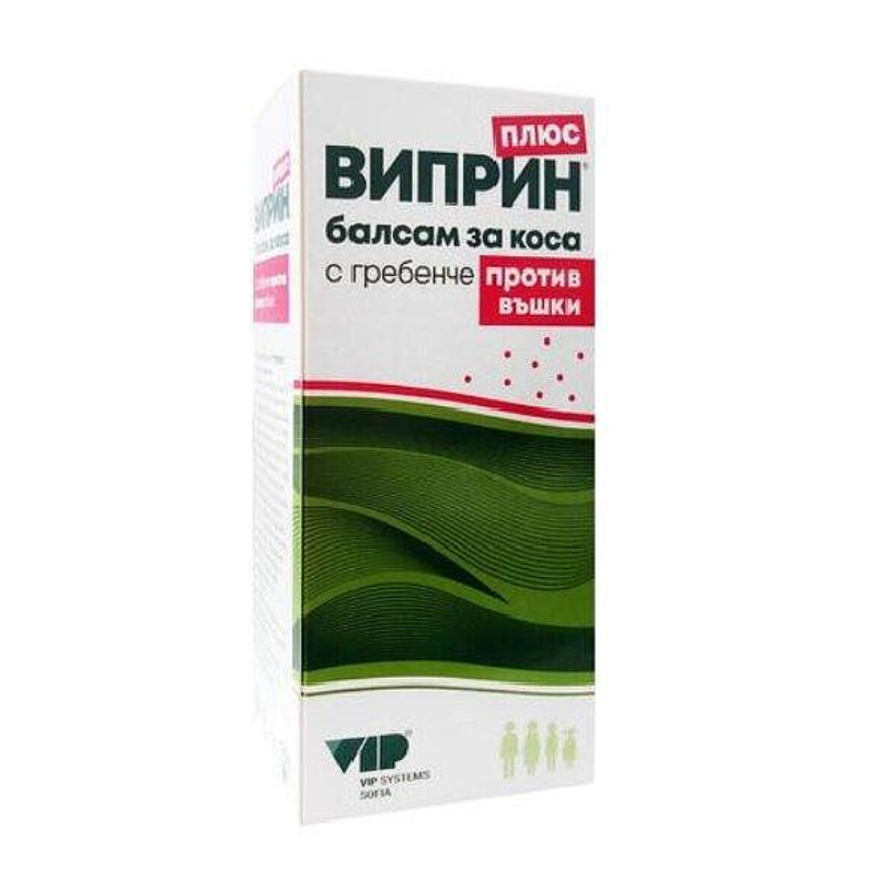 Виприн плюс балсам 150 мл