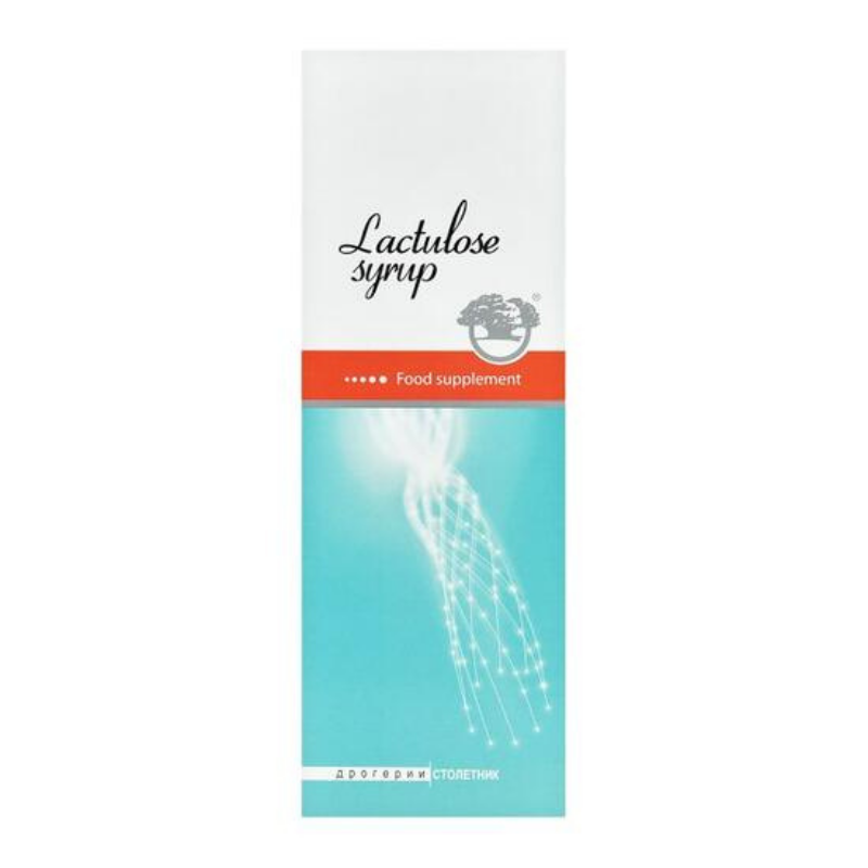 Лактулоза сироп при запек 600мл Никсен