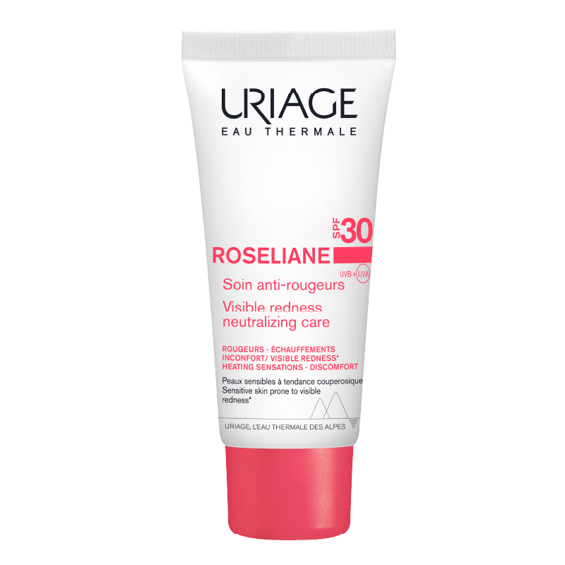 Uriage Roseliane SPF 30 крем за чувствителна кожа 40 мл