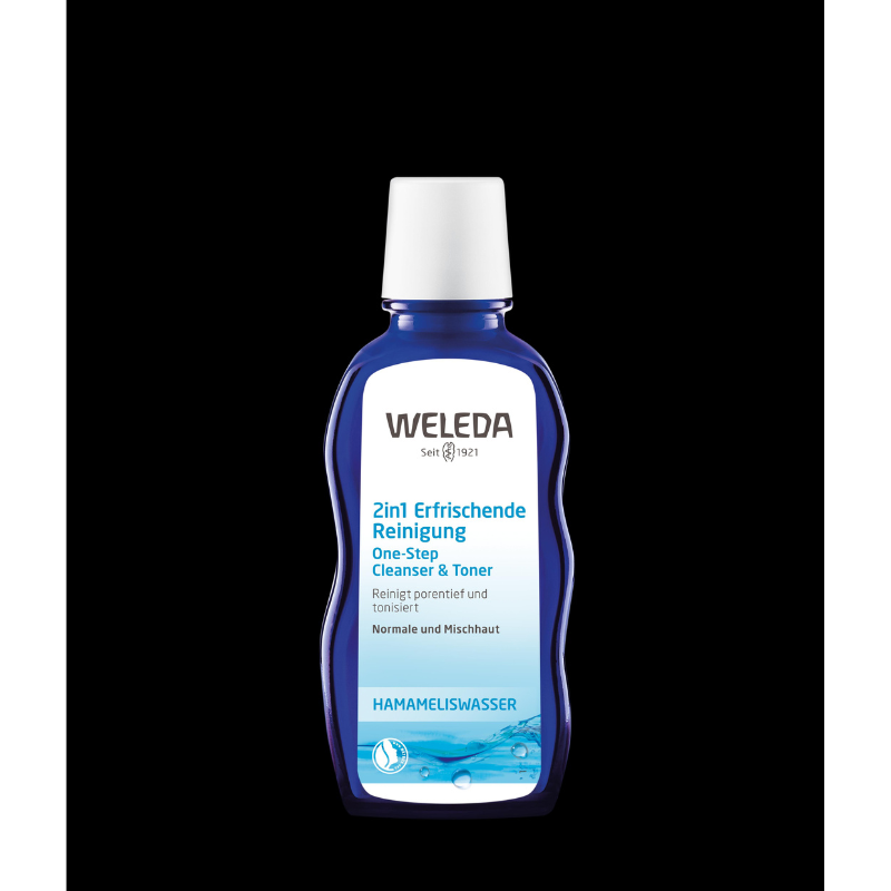 Weleda освежаващ и почистващ лосион 100 мл