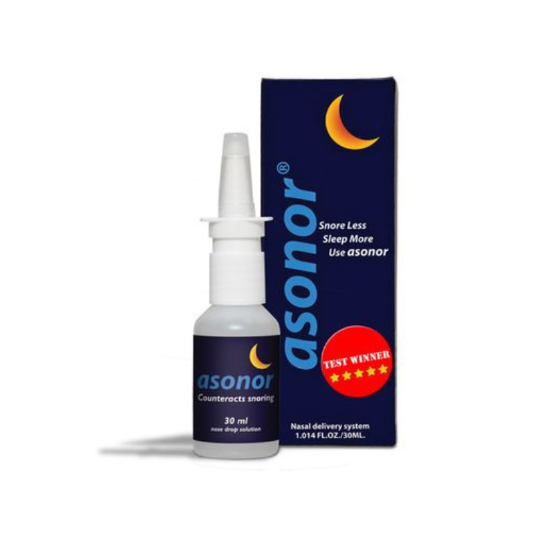 Асонор спрей против хъркане 30мл