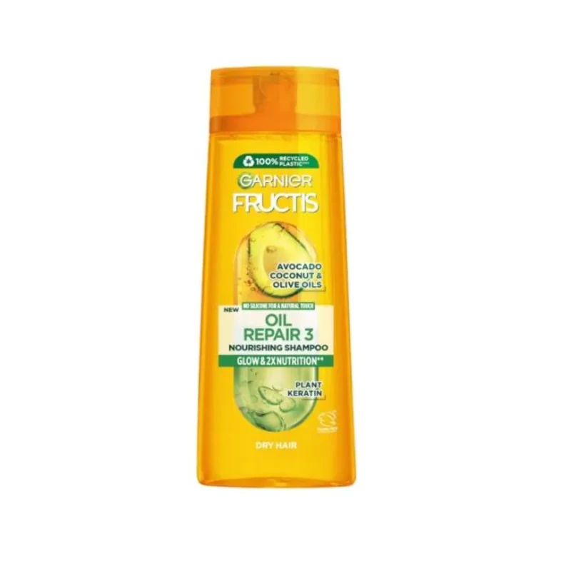 Garnier Fructis Oil Repair похранващ шампоан 250 мл